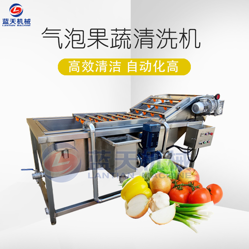 氣泡果蔬清洗機(jī)